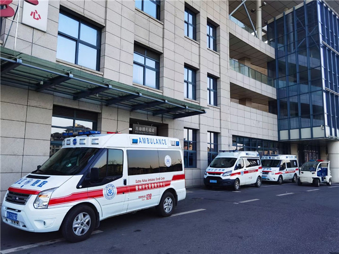 内江救护车出租服务案例4