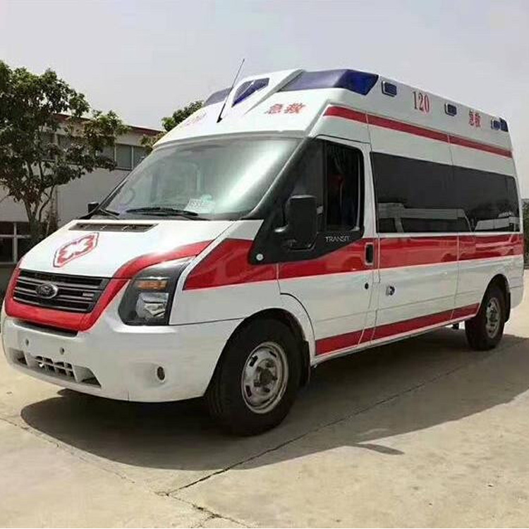 内江救护车出租服务案例5