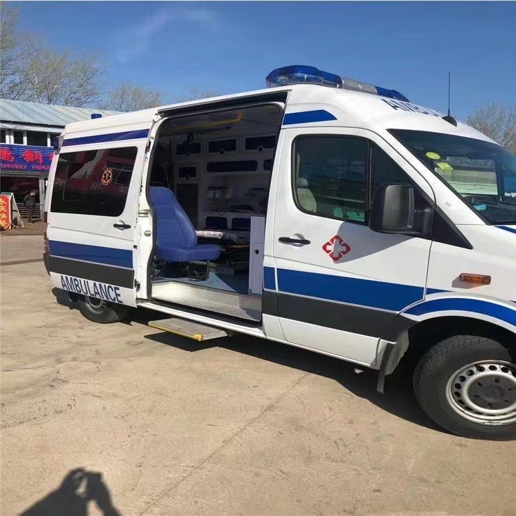 内江私人长途救护车出租转院回家