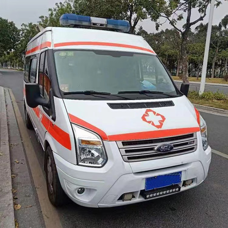 内江120私人救护车出租护送