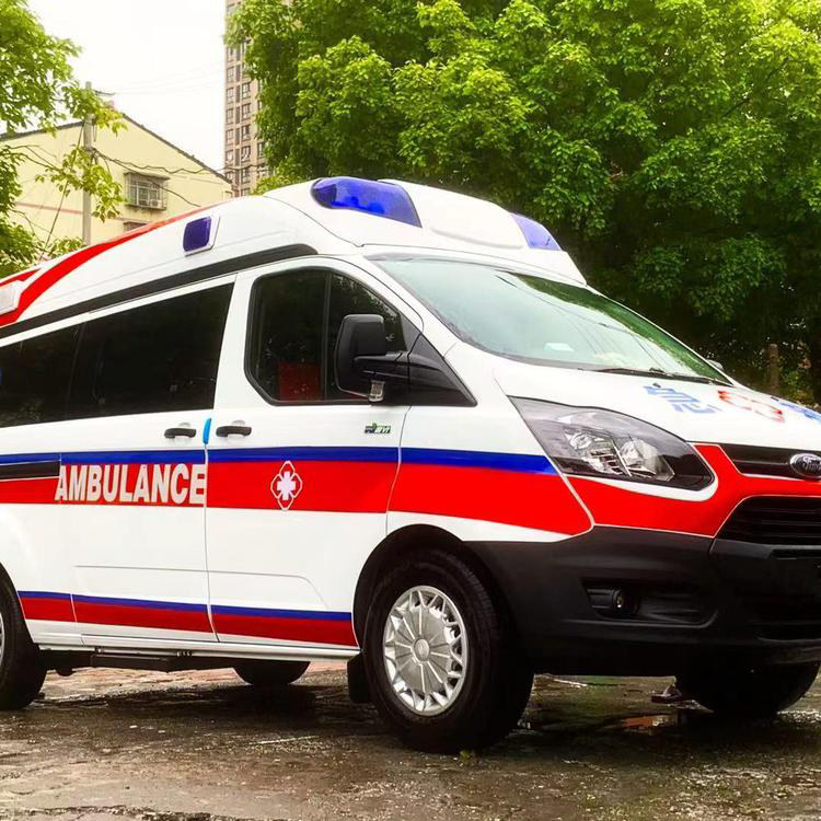 内江重症监护救护车出租护送返乡