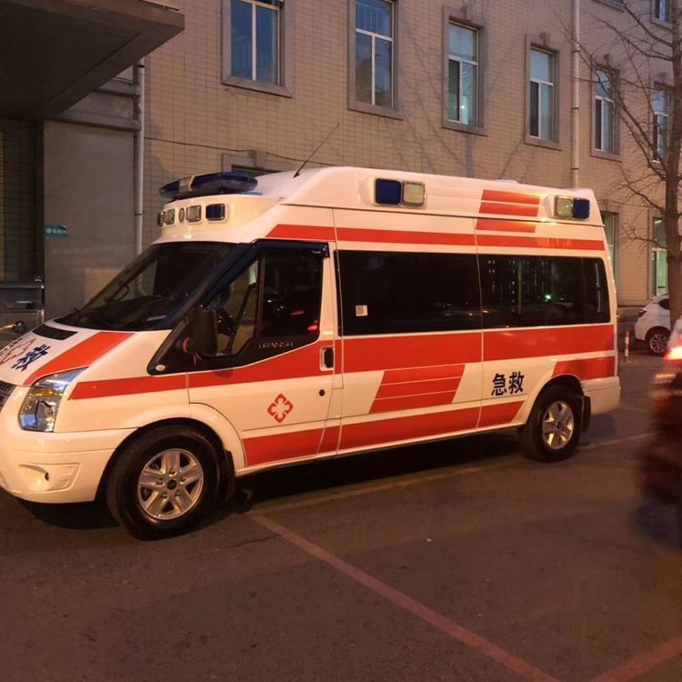内江救护车出租护送保障
