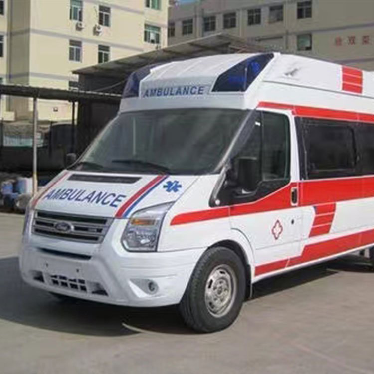 内江救护车出租收费：安全出行，价格透明