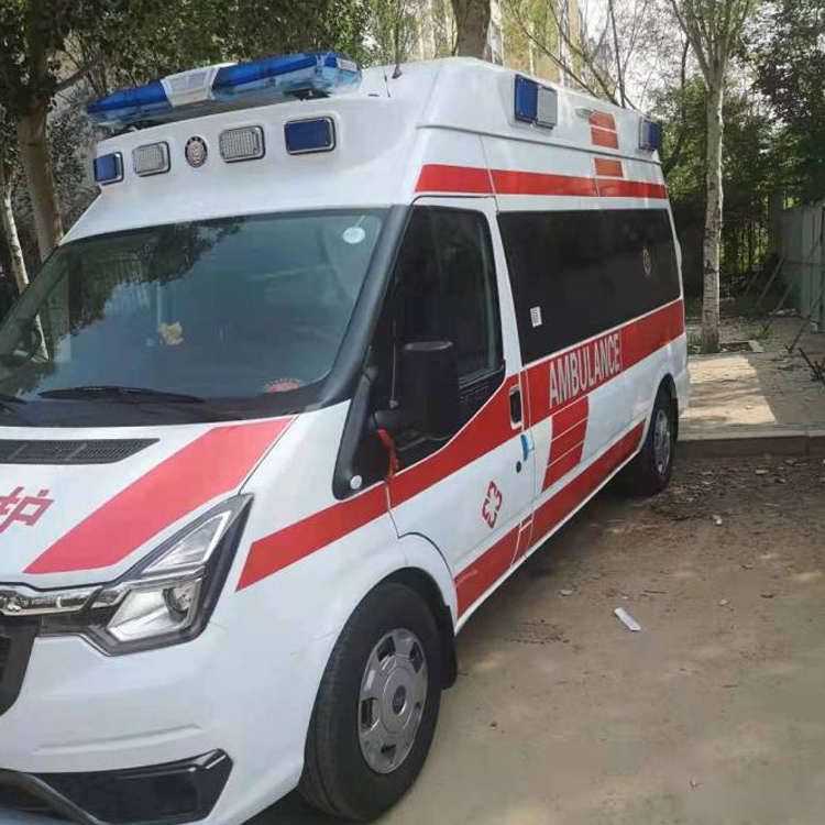 内江救护车出租服务提供灵活定制方案